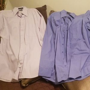 Dress Shirt Bundle